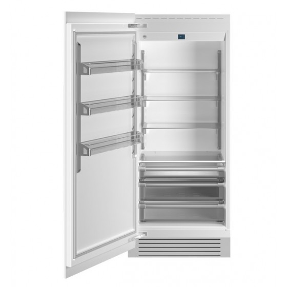 BERTAZZONI LRD905UBLPTT/24 Εντοιχιζόμενη Στήλη Συντήρησης 90cm Λευκό
